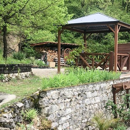 Вилла D'Est En Ouest Montcuq Экстерьер фото