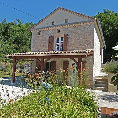 Вилла D'Est En Ouest Montcuq Экстерьер фото
