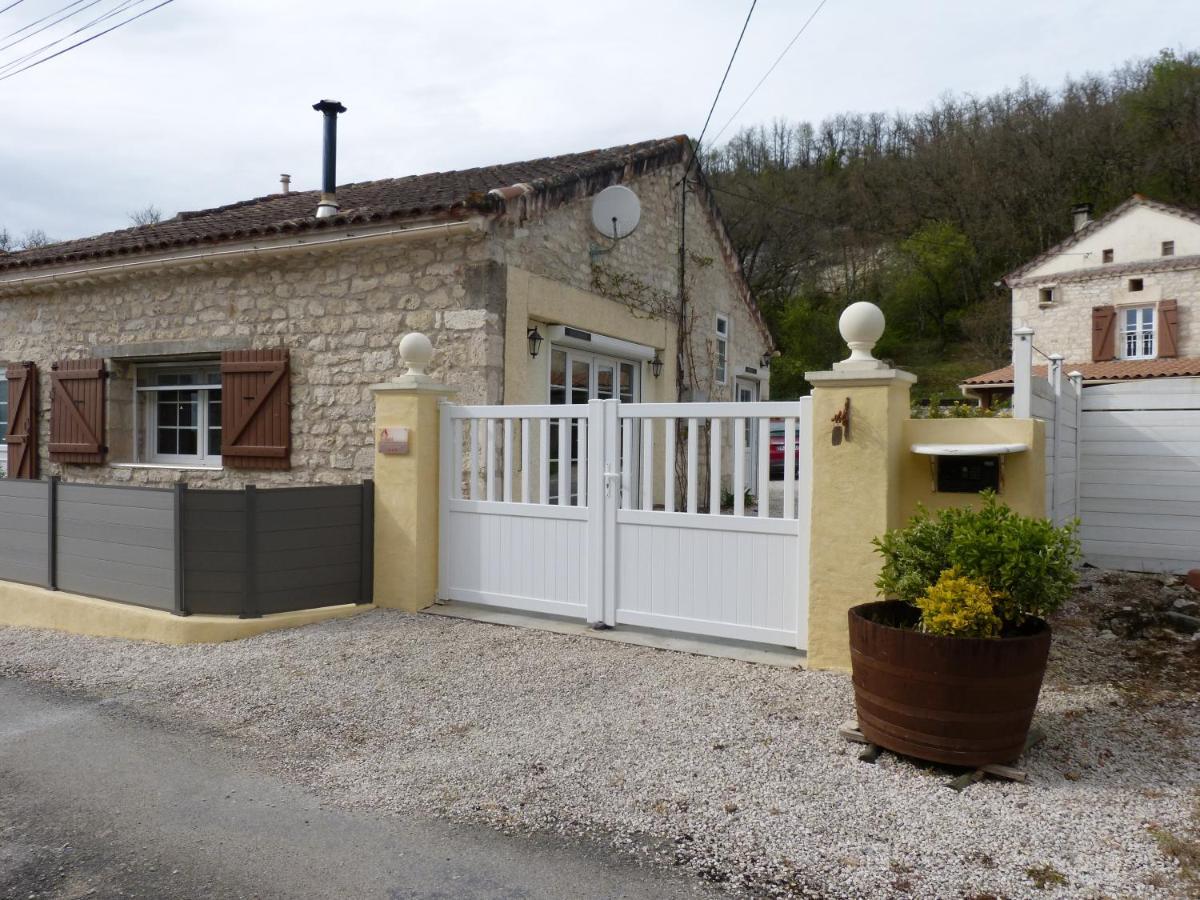 Вилла D'Est En Ouest Montcuq Экстерьер фото
